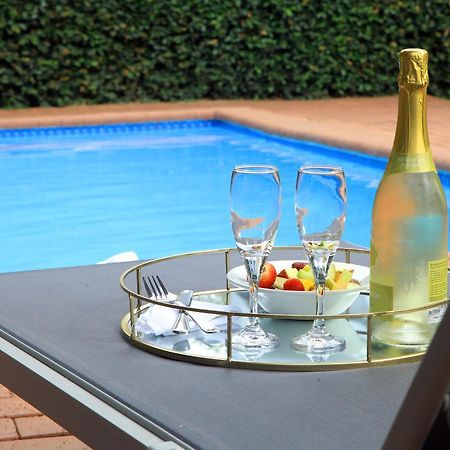 Kiendo Bed And Breakfast โจฮันเนสเบิร์ก ภายนอก รูปภาพ