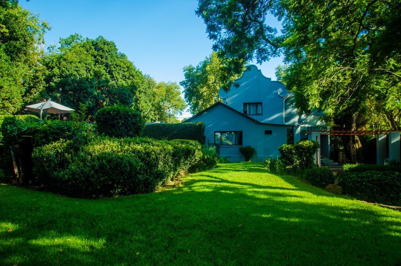 Kiendo Bed And Breakfast โจฮันเนสเบิร์ก ภายนอก รูปภาพ