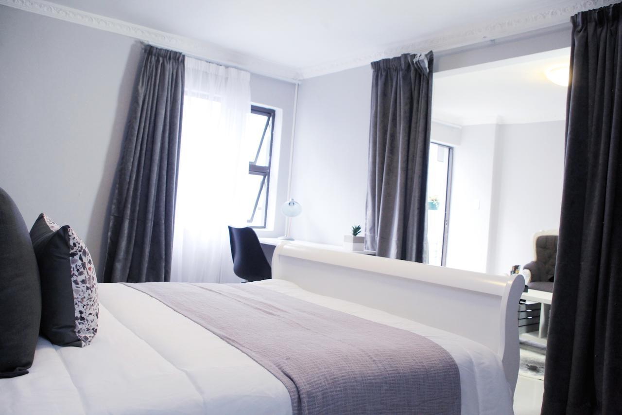 Kiendo Bed And Breakfast โจฮันเนสเบิร์ก ภายนอก รูปภาพ
