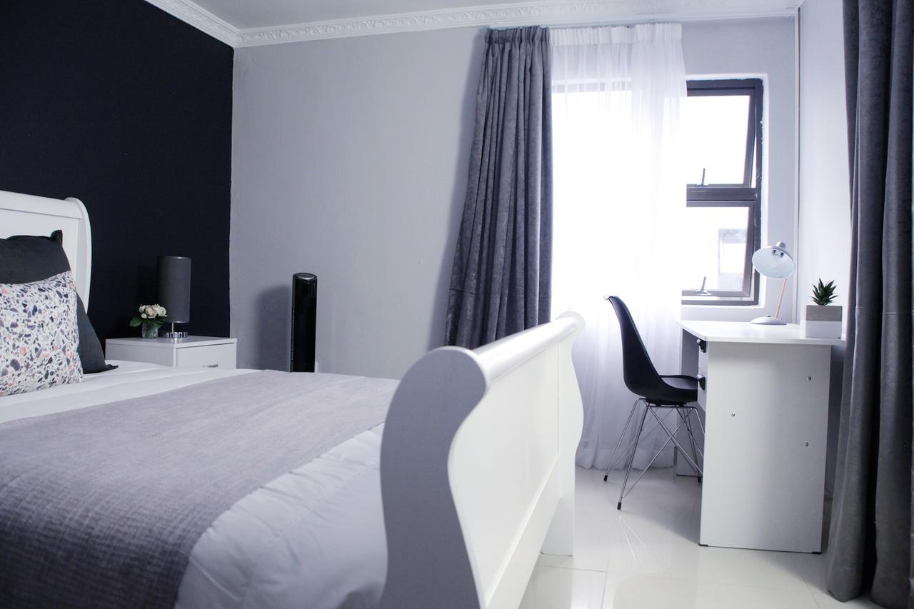 Kiendo Bed And Breakfast โจฮันเนสเบิร์ก ภายนอก รูปภาพ