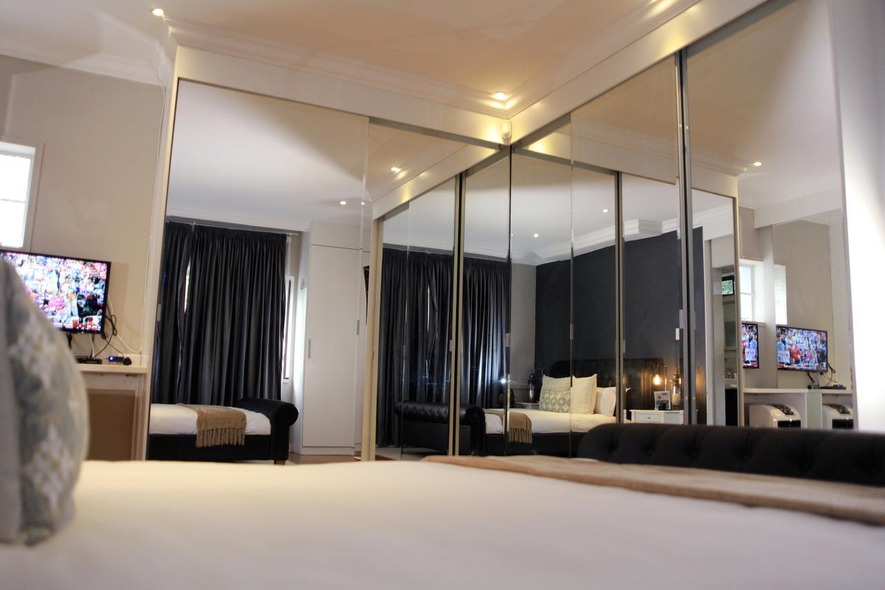 Kiendo Bed And Breakfast โจฮันเนสเบิร์ก ภายนอก รูปภาพ