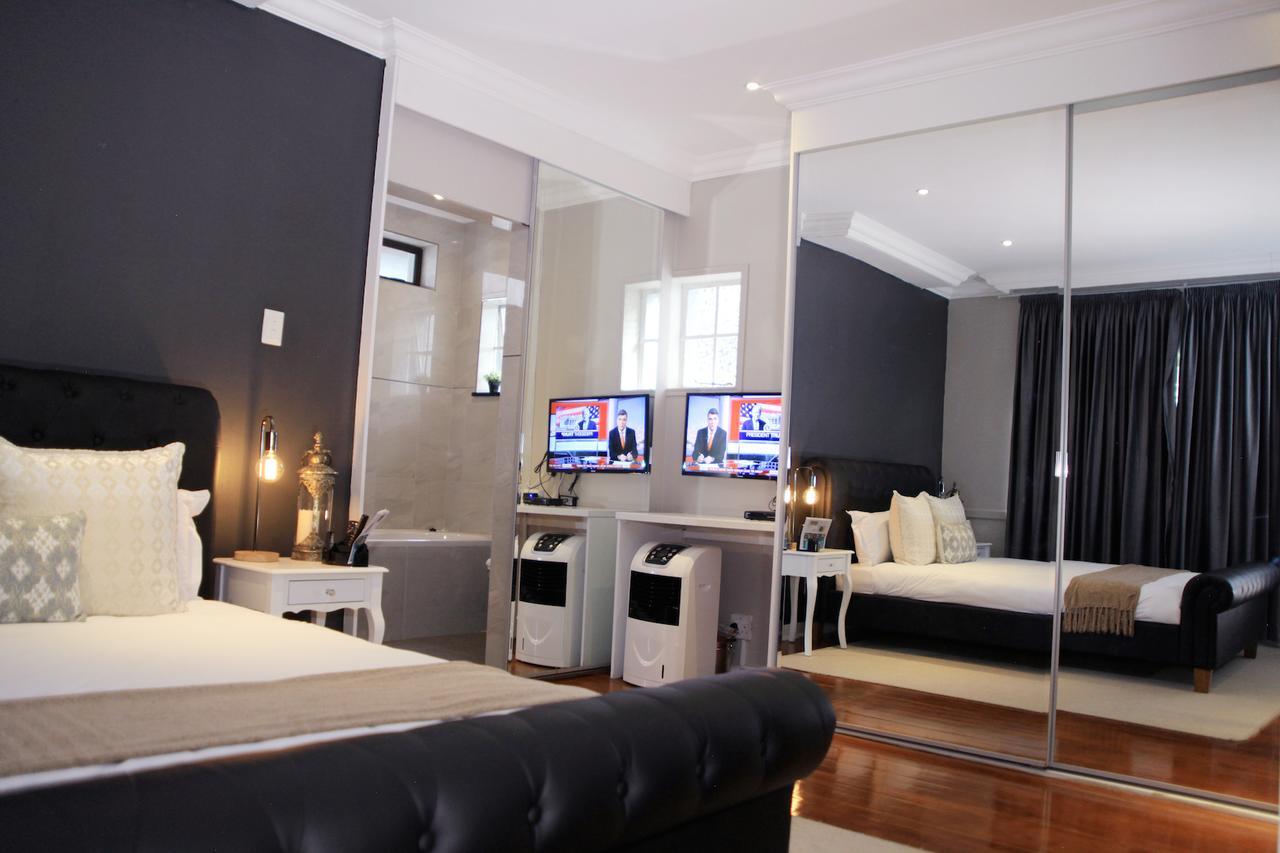 Kiendo Bed And Breakfast โจฮันเนสเบิร์ก ภายนอก รูปภาพ