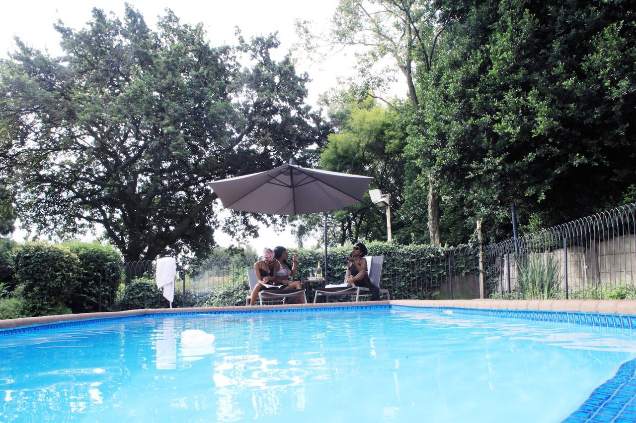 Kiendo Bed And Breakfast โจฮันเนสเบิร์ก ภายนอก รูปภาพ