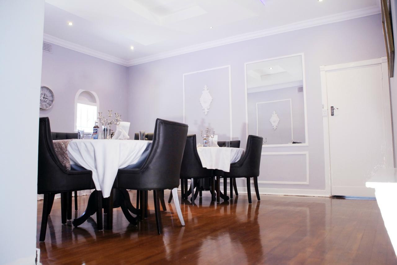 Kiendo Bed And Breakfast โจฮันเนสเบิร์ก ภายนอก รูปภาพ